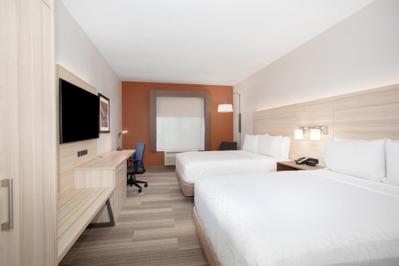 Holiday Inn Express & Suites Phoenix Glendale Dist By Ihg Dış mekan fotoğraf