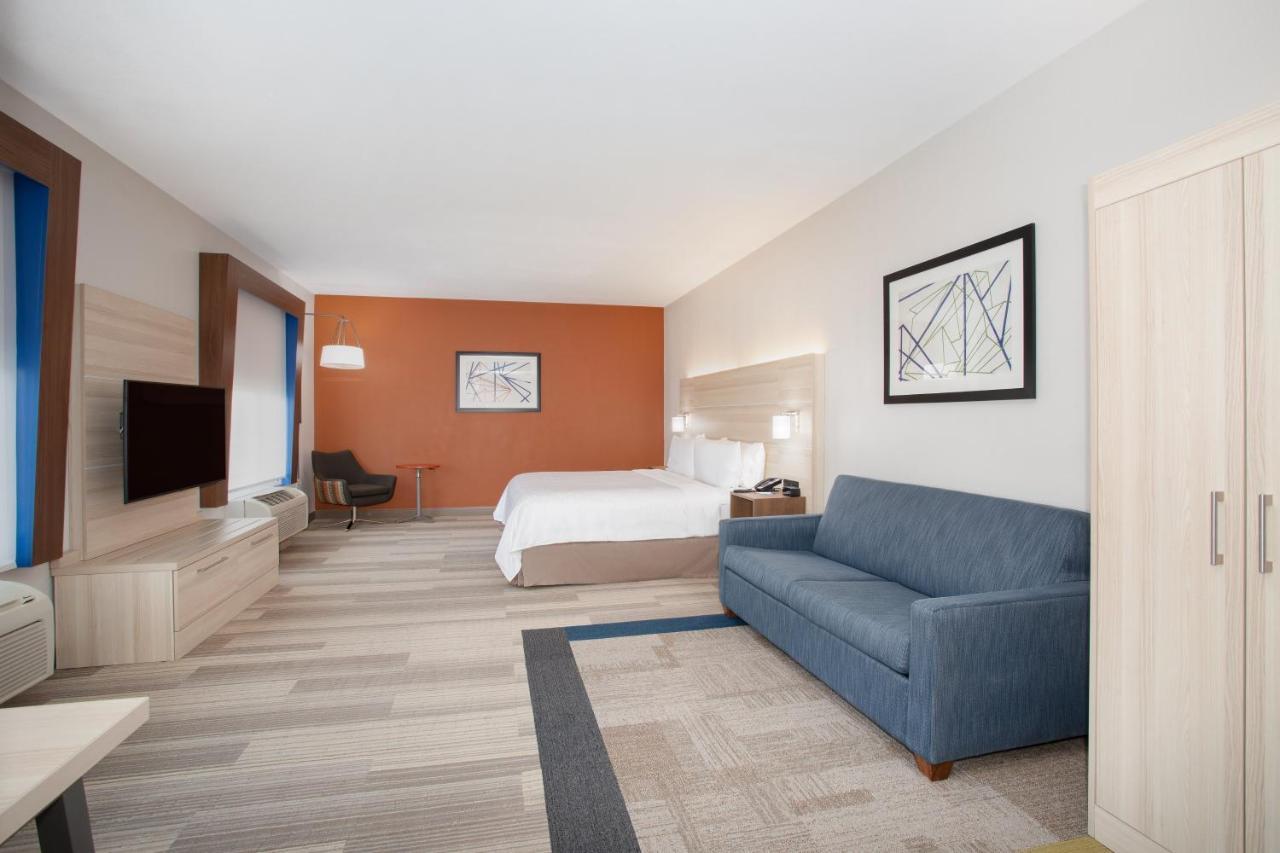 Holiday Inn Express & Suites Phoenix Glendale Dist By Ihg Oda fotoğraf