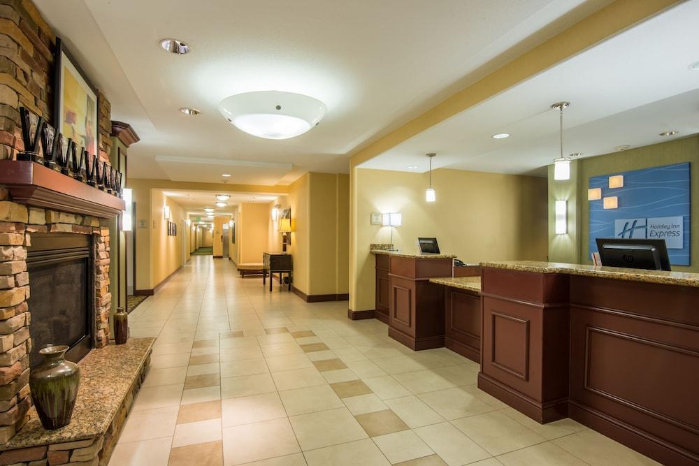 Holiday Inn Express & Suites Phoenix Glendale Dist By Ihg Dış mekan fotoğraf