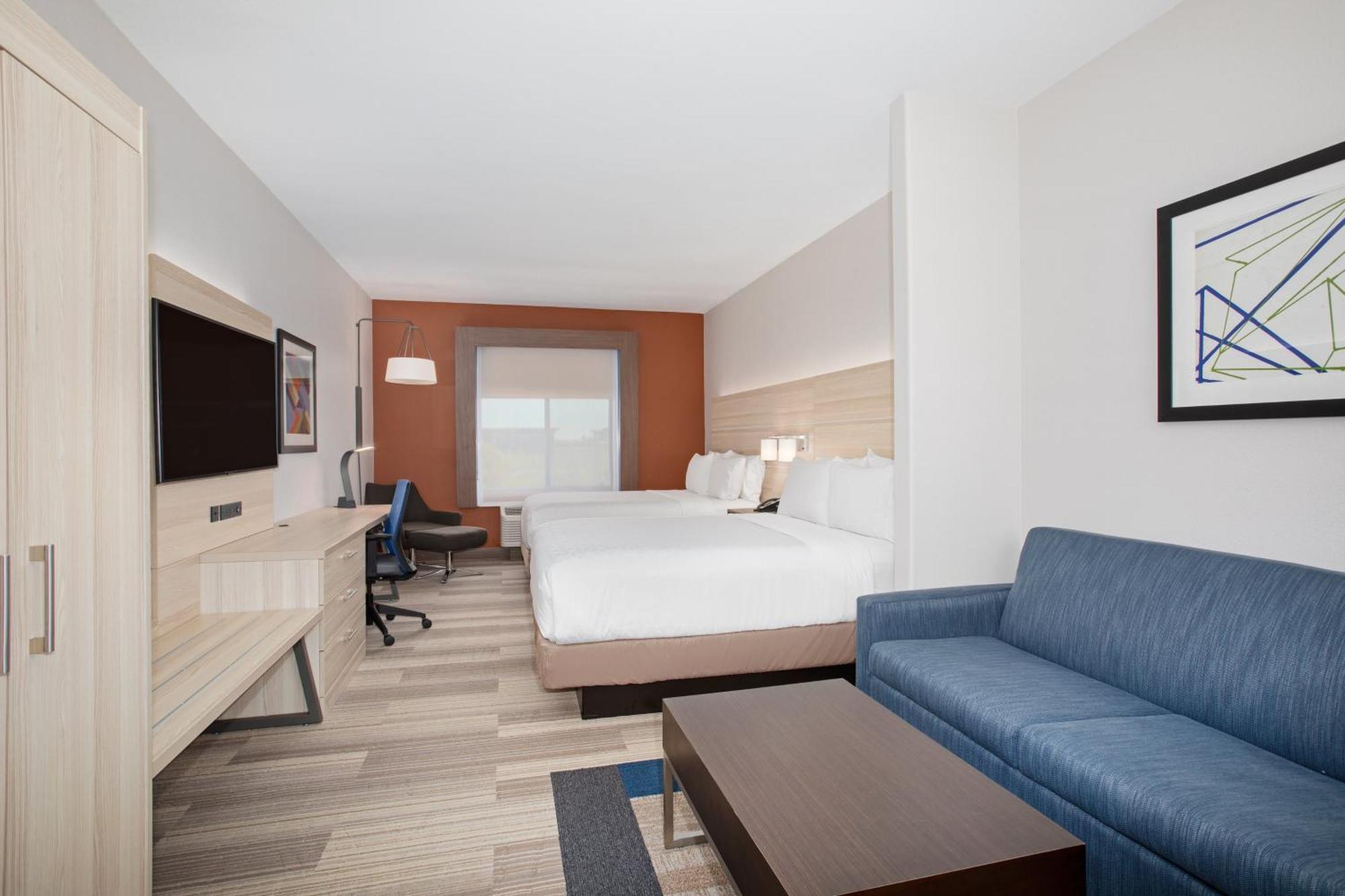 Holiday Inn Express & Suites Phoenix Glendale Dist By Ihg Dış mekan fotoğraf