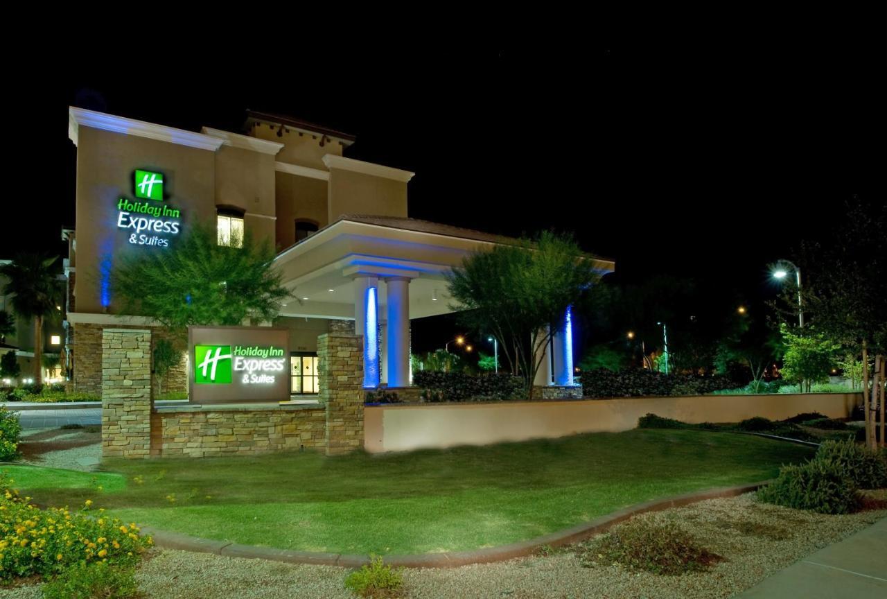 Holiday Inn Express & Suites Phoenix Glendale Dist By Ihg Dış mekan fotoğraf