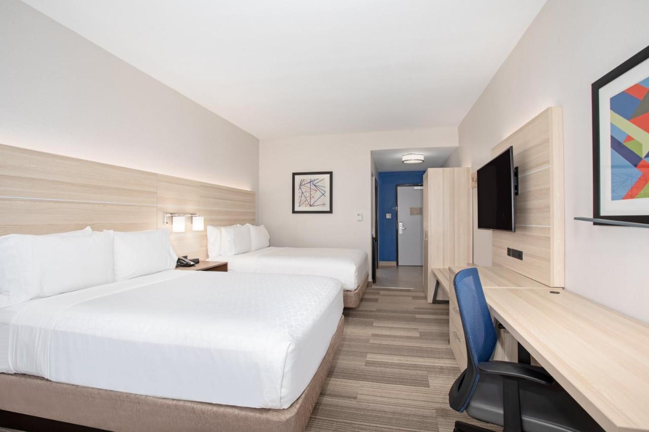 Holiday Inn Express & Suites Phoenix Glendale Dist By Ihg Dış mekan fotoğraf