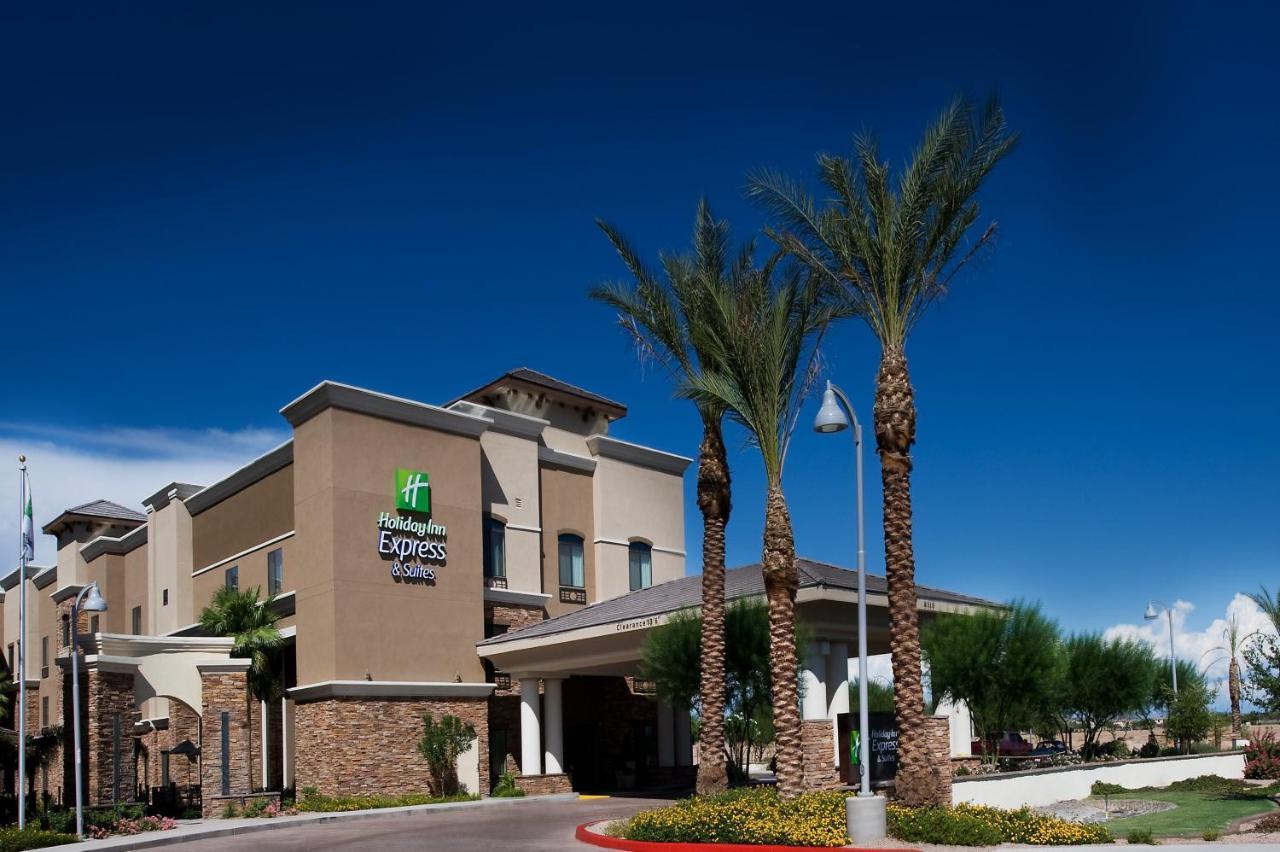 Holiday Inn Express & Suites Phoenix Glendale Dist By Ihg Dış mekan fotoğraf